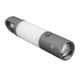 thumbnail image 4 of Linterna de Camping con carga USB, función de Zoom telescópico, resistente al agua, 8 modos de luz, linterna para exteriores para expedición, 4 of 8