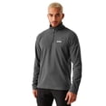 thumbnail image 4 of Regatta Great Outdoors Mens Thompson Half Zip Fleece Top, 4 of 5