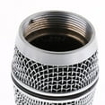 thumbnail image 3 of Esquirla 1pc Replacements Head Cover Microphone Grille for Wired Wireless Mic Accessory,, 3 of 8