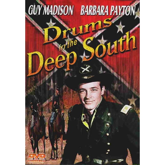 Drums In The Deep South [DVD]