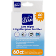 thumbnail image 4 of Nice 'N Clean Pre-Moistened Cleaning Lens Wipes, 60 Count, 4 of 5
