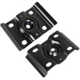 thumbnail image 2 of 2pcs Rear Suspension Leaf Spring U Bolt Top Plate for 1999-2010 Ford F250 F-350 Super Duty Excursion, 2 of 5
