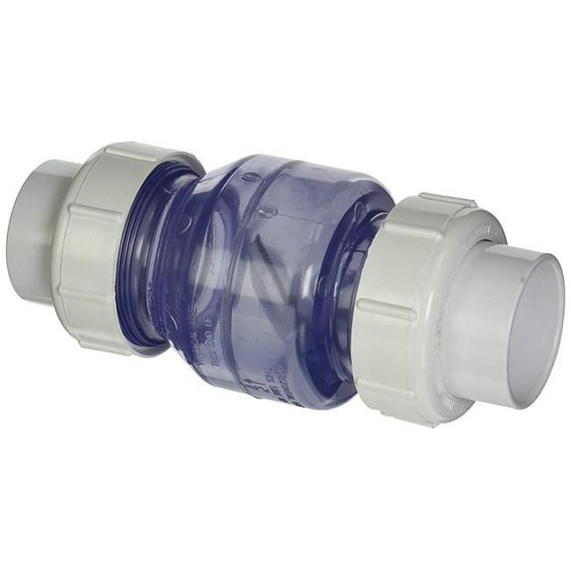 2 in. Union Swing Check Valve