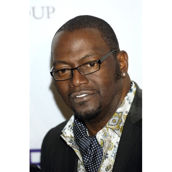 Randy Jackson At Arrivals For Clive Davis Pre-Grammy Party, Beverly Hilton Hotel, Los Angeles, Ca, February 09, 2008. Photo By Jared MilgrimEverett Collection Celebrity (8 x 10)