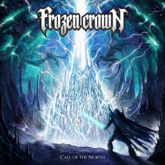 Frozen Crown - Call Of The North - Music & Performance - CD