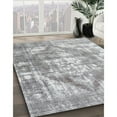 thumbnail image 2 of Ahgly Company Indoor Rectangle Traditional Gunmetal Gray Area Rugs, 8' x 10', 2 of 6