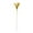 TYPE9, variant on Efavormart 100 Pack Gold Firework Cupcake Toppers, 9" Food Picks, Festive Foil Frills Bamboo Cocktail Sticks