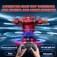 thumbnail image 3 of Aogsiyt Spider RC Car Transform Robot, 1:18 Remote Control Cars for Kids, Gifts Toys for Boys 3-12 , 360° Rotation, Auto Mode, 2 Rechargeable Battery, 3 of 8