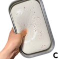 thumbnail image 4 of Daily Mix Store Slime Soft Toy Slow Rise Sticky Rebound Box Cake Cream Cheese Ice Simulation Toy Stress Bread Butter, 4 of 8