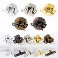 thumbnail image 6 of 5pcs Twin Roller Closet Catch Double Roller Catch Use for Home Furniture Cabinet, 6 of 19