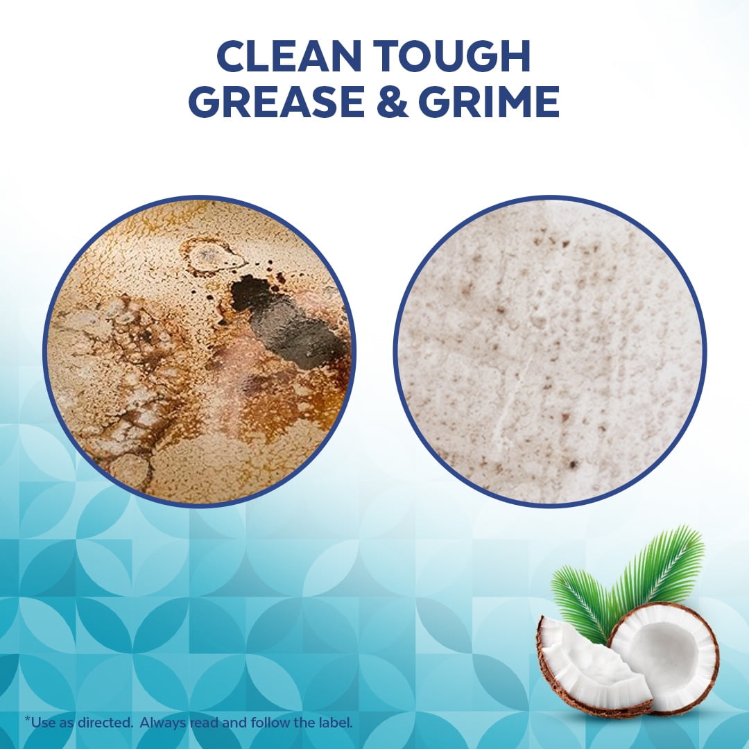 LYSOL® DISINFECTING WIPES - Brand New Day™ Coconut and Sea Minerals, 75ct