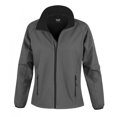 thumbnail image 1 of Result Veste Coquille Souple Imprimable de Base pour Femmes, 1 of 3
