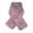 Hot Pink, variant on Eltusu Girls Fleece Scarves, Thermal Soft Windproof Stretch Winter Scarf Hot Pink Size 1-12 T