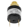 thumbnail image 3 of Air Compressor Pressure Switch Pressure Switch Control 120-150Psi Pressure Switch 1/8" Npt For Replacement Broken Ones, 3 of 8