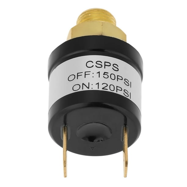 1/8" Npt Air Compressor Pressure Switch Air Pressure Control Switch