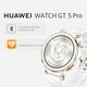 thumbnail image 2 of HUAWEI Watch GT 5 Pro 42mm Smartwatch (GPS), Sharp-Edged Design, hasta 7 Días de BaterÍa, Monitoreo Deportivo a Nivel Profesional, Seguimiento de la Salud, Compatible con iOS y Android, Blanco, 2 of 5