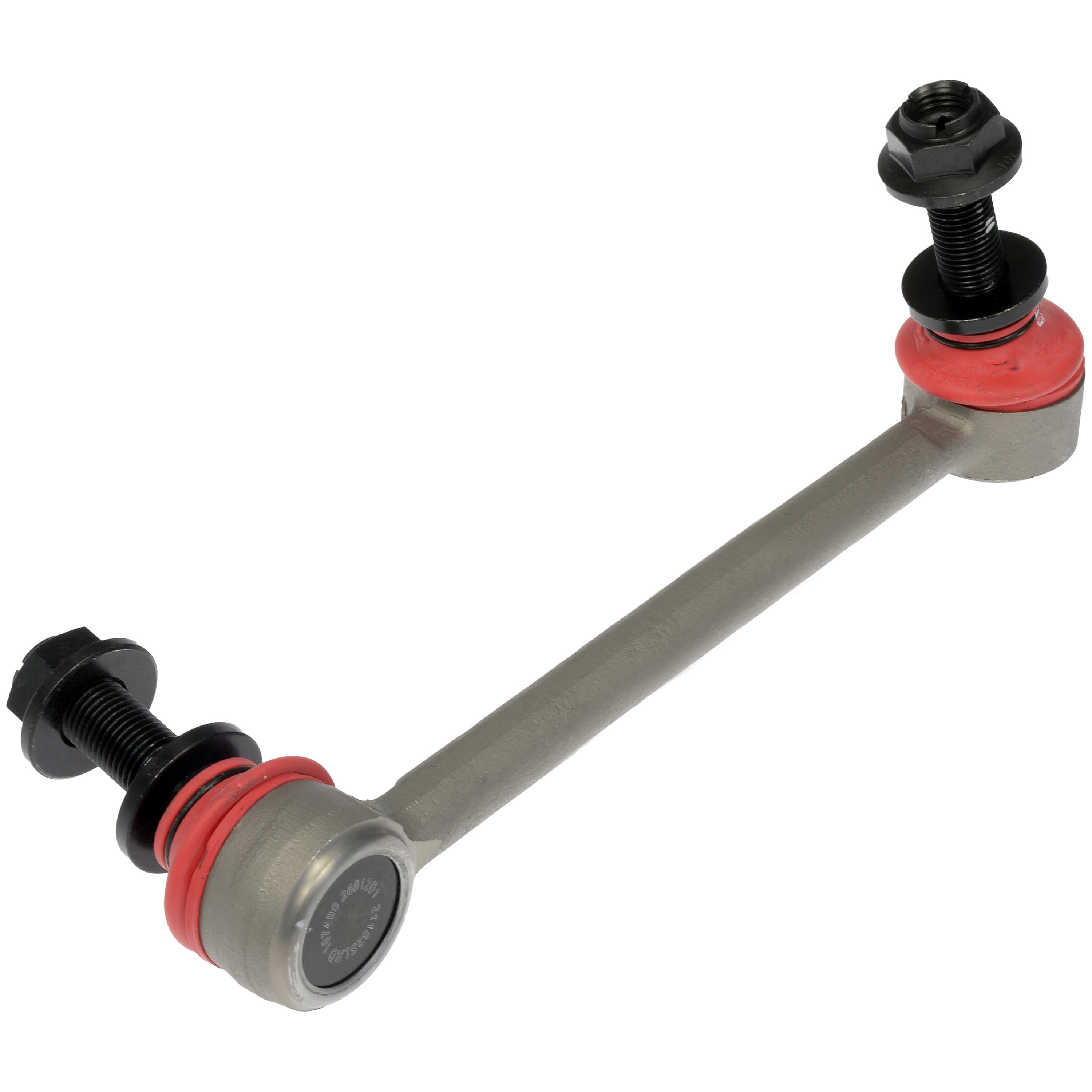 Dorman SL81024RD Front Passenger Side Suspension Stabilizer Bar Link Kit for Specific Chrysler / Dodge Models