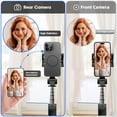 thumbnail image 2 of Monitor Selfie CONNOVA 1080P Inalámbrico para iPhone y Android, 2 of 8