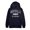 Charcoal Heather, variant on Montevallo Alabama Classic Established Premium Cotton Hoodie
