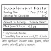 NutriCology Mucolyxir - Microdose DNA, Respiratory Airway Support - 12 mL (0.4 fl oz)