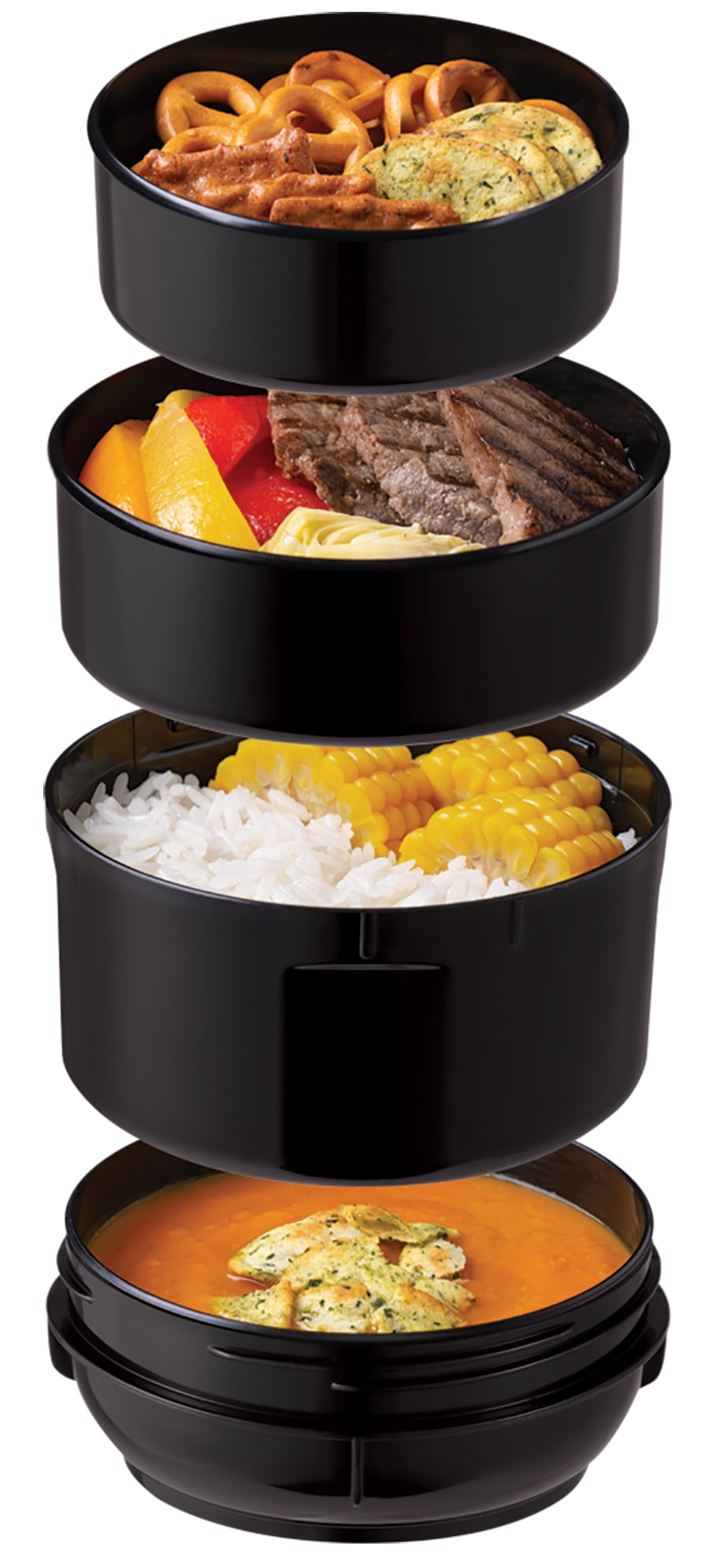 Zojirushi Mr. Bento® Stainless Lunch Jar SL-JAE14 