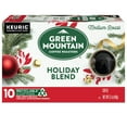 thumbnail image 5 of Green Mountain Coffee Roasters Holiday Blend Coffee, Keurig Single Serve K-Cup Pods, 10 count, 5 of 8