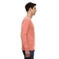 thumbnail image 3 of Fruit of the Loom Adult 5 oz. HD Cottonâ„¢ Long-Sleeve T-Shirt - 4930, 3 of 5