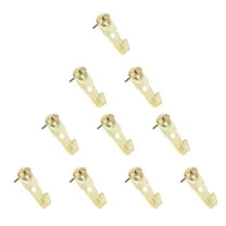 25 Sets D Rings for Picture Hanging Photo Frame Hook