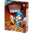 thumbnail image 2 of Cap'n Crunch Chocolate Caramel Cereal, 2 of 8