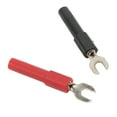 thumbnail image 1 of Enchufe De Pala Conector De Cable Tipo U De Cobre De Baja Pérdida 30Vac-60Vdc ANGGREK, 1 of 8