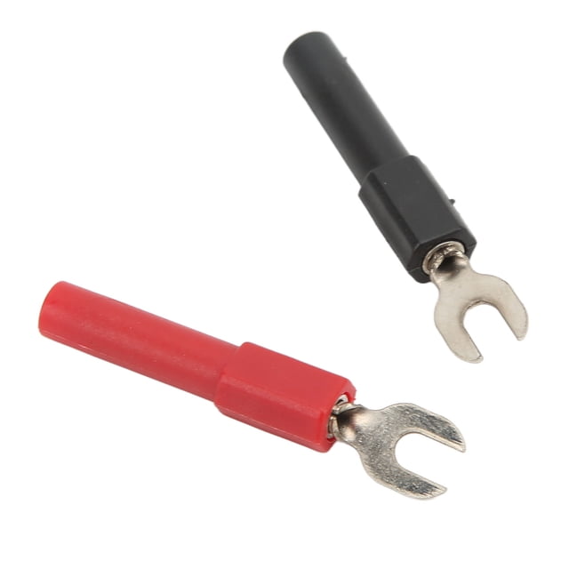 Enchufe De Pala Conector De Cable Tipo U De Cobre De Baja Pérdida 30Vac-60Vdc ANGGREK