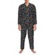 thumbnail image 3 of Balery Cool Off-Road Vehicle Pijama para Hombre de Dos Piezas con Manga Larga, Conjunto de Dormir y Descanso Suave con Bolsillos-XX-Large, 3 of 7