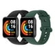 thumbnail image 1 of Correa Para Redmi Watch Lite De Silicona 2 Piezas, 1 of 6