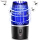 thumbnail image 1 of Lámpara LED silenciosa Lámpara antimosquitos Lámpara eléctrica antimosquitos 4000mA recargable Lámpara electrónica antimosquitos, 1 of 4