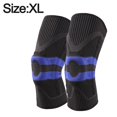 thumbnail image 2 of black Rodilleras para mujeres y hombres con dolor de rodilla, funda de compresión para rodilla, soporte para rodilla, 2 of 5