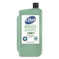 thumbnail image 2 of Basics MP Free Liquid Hand Soap Refill, Unscented, 1 L, 8/Carton, 2 of 9
