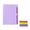 #3-Purple【1x a4 Folder】, variant on Plastic A4 Button Organ Bag, Office Data Storage Finishing Folder, Document Protection for Meetings, Holiday Office Organization, Topliu