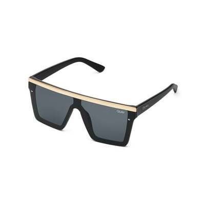 Stylish Shield Frame Sunglasses by Quay Australia Singapore Ubuy