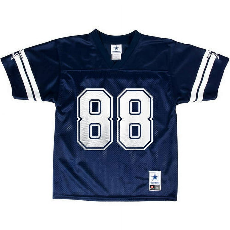 Dallas Cowboys Salute to Service Jersey Dez Bryant 88 NWT NEW Youth Medium