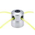 thumbnail image 1 of Carrete de hilo de corte de nailon de aluminio, cabezal cortador de cepillo Universal (con 4 líneas), 1 of 1