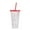 Red, variant on GiLiling Color Changing Cups 24 Oz Plastic Cups with Lids and Straws , Reusable Cups for Adults Kids Party Cute Cups for Ice Drink , Food Grade , Suitable for Beer , Tea Party , Office , Travel