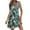 #280 Beach Dresses, variant on TOPUUTP Summer Dresses for Women Sleeveless Pockets V Neck Flowy Swimsuit Coverup Dresses Casual Spring Loose A-Line Party Beach Sundress XL