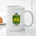 thumbnail image 3 of CafePress - Special Operations Of Ukraine – Agricultural Mugs - 11 oz Ceramic Mug - Novelty Coffee Tea Cup, 3 of 4