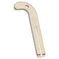 thumbnail image 2 of sweethay Mando a distancia de inserción de llave sin cortar para coche, reemplazo de accesorio de cierre abierto para artesano de emergencia en Vehículos, repuestos y accesorios Mis, 2 of 6