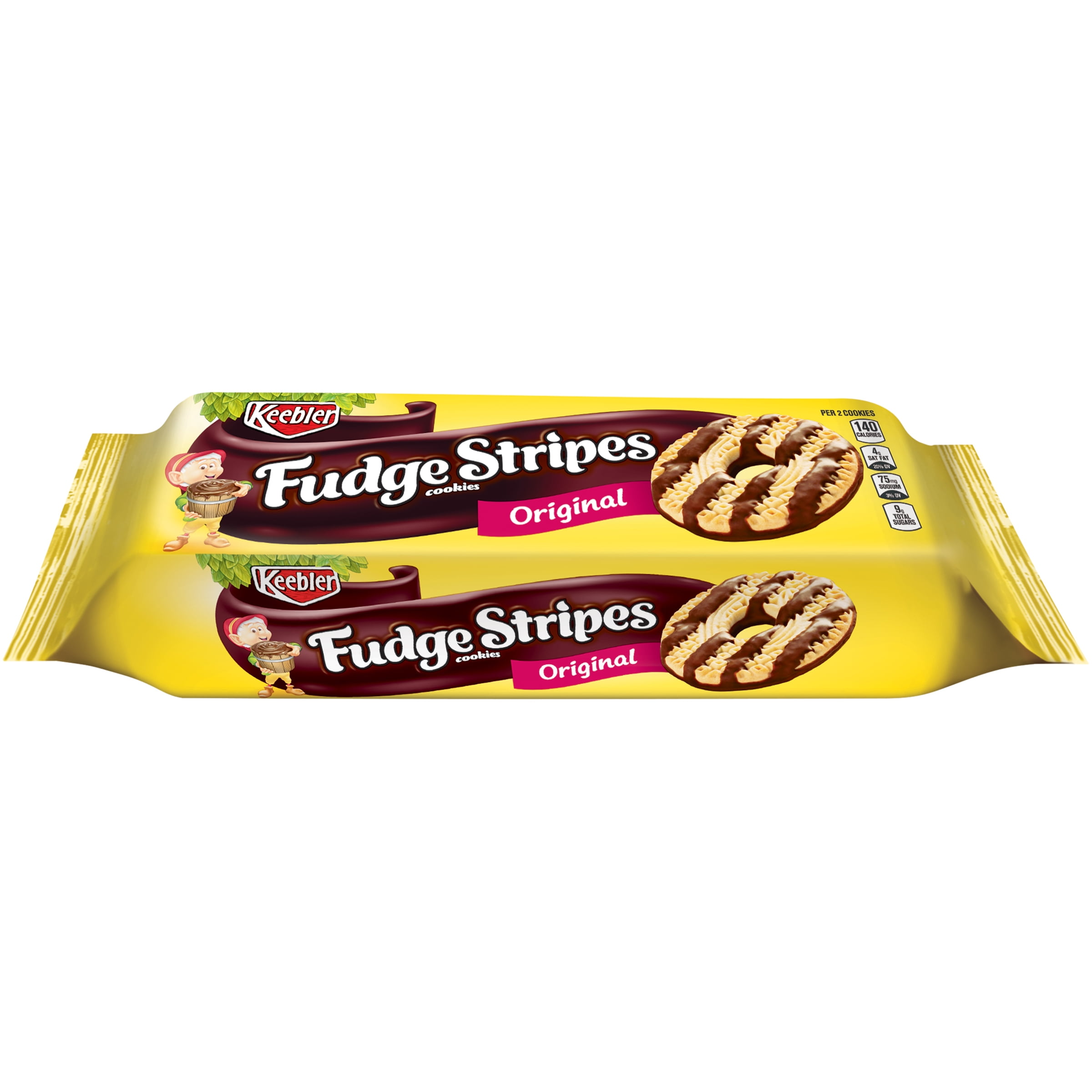 Keebler Elf Fudge Cookies
