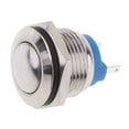 thumbnail image 4 of Impermeable 16mm Interruptor de Botón Momentáneo Carcasa 1no Herramientas Cabeza de bola Gloria Interruptor de botón momentáneo, 4 of 8