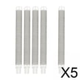 thumbnail image 1 of filtros para pulverizador de pintura,Filtros para pulverización ,reemplazo de malla 60,malla 50,Accesorios para filtros de pulverización de alta presión,Accesorios para, 1 of 10