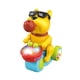 thumbnail image 5 of Juguete para perros que gatea,Juguete de les para bebés que a los bebés a gatear,Perro que camina Bebé a caminar Pequeño juguete sensorial,Juguete musical amarillo, 5 of 8