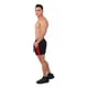 thumbnail image 4 of Short Corto Deportivo Con Franja Red Para Hombre Fenix Fit, 4 of 7