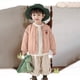 thumbnail image 4 of Parkas de manga larga para niña, chaqueta bordada de invierno con forro interior de terciopelo, chaqueta exterior, capa interior, ropa para niños, tops de algodón para niños, 4 of 9
